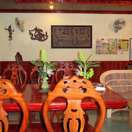 Green Park Village Guesthouse Ciudad de Siem Riep Exterior foto