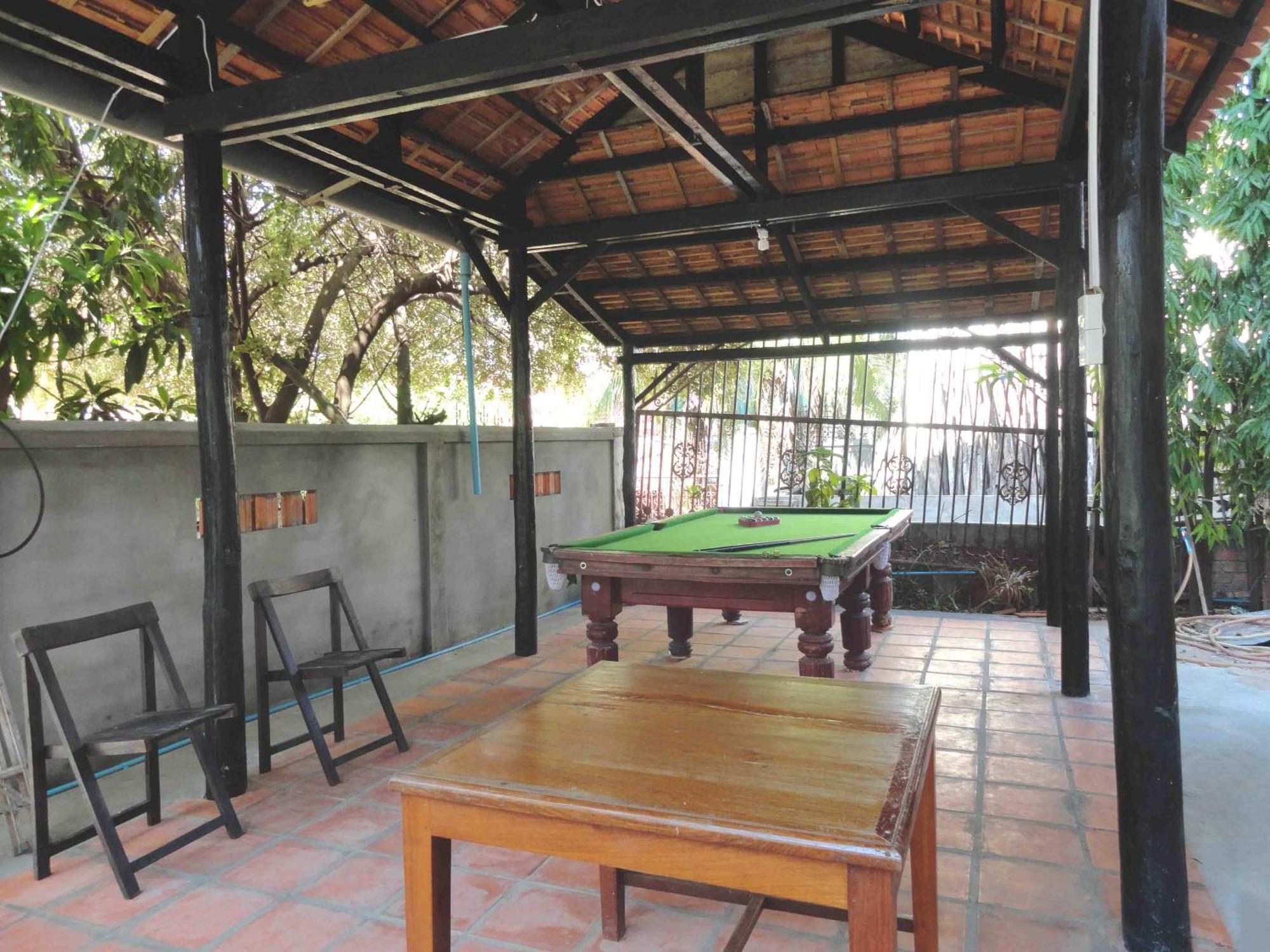 Green Park Village Guesthouse Ciudad de Siem Riep Exterior foto