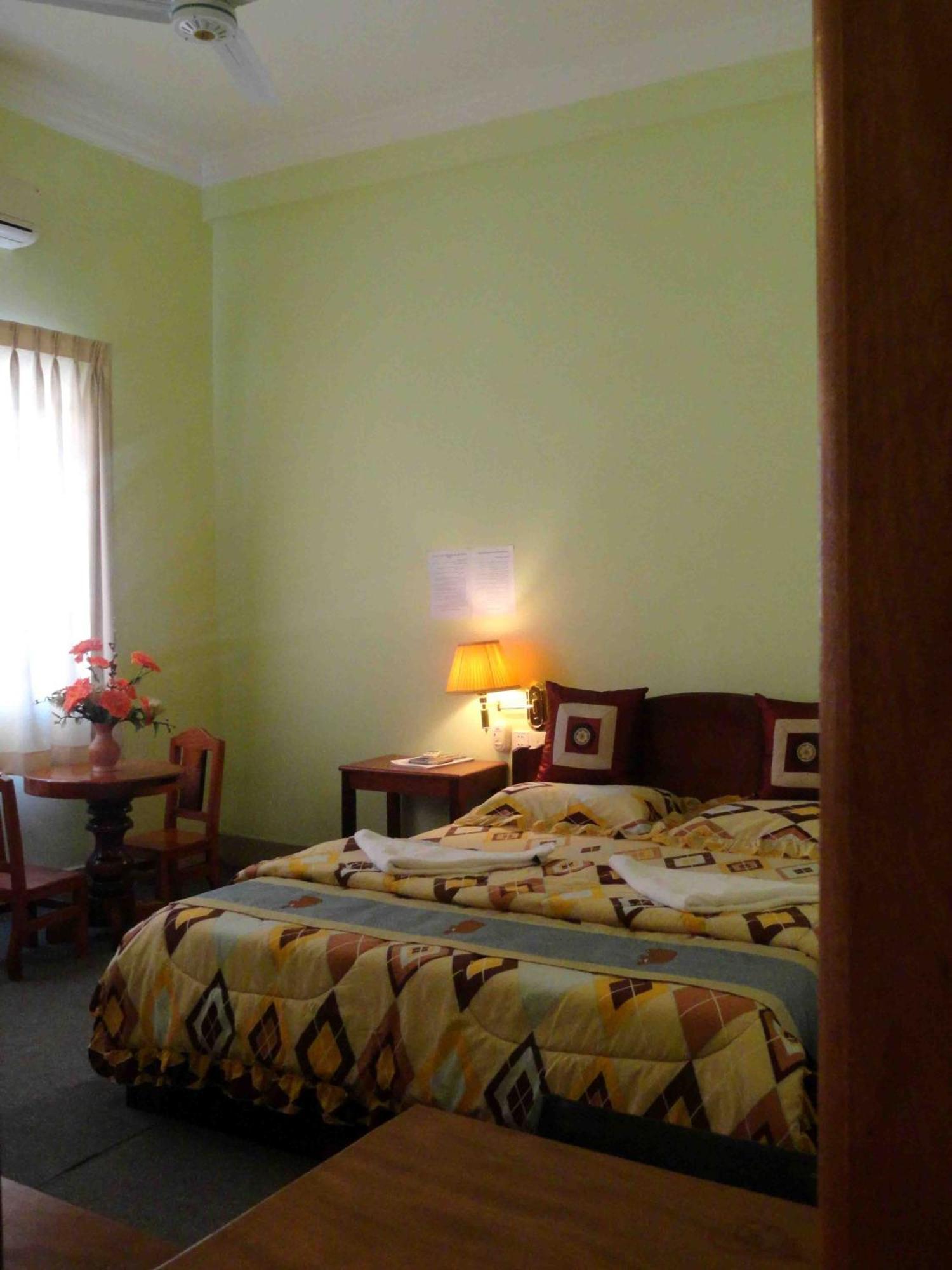 Green Park Village Guesthouse Ciudad de Siem Riep Exterior foto