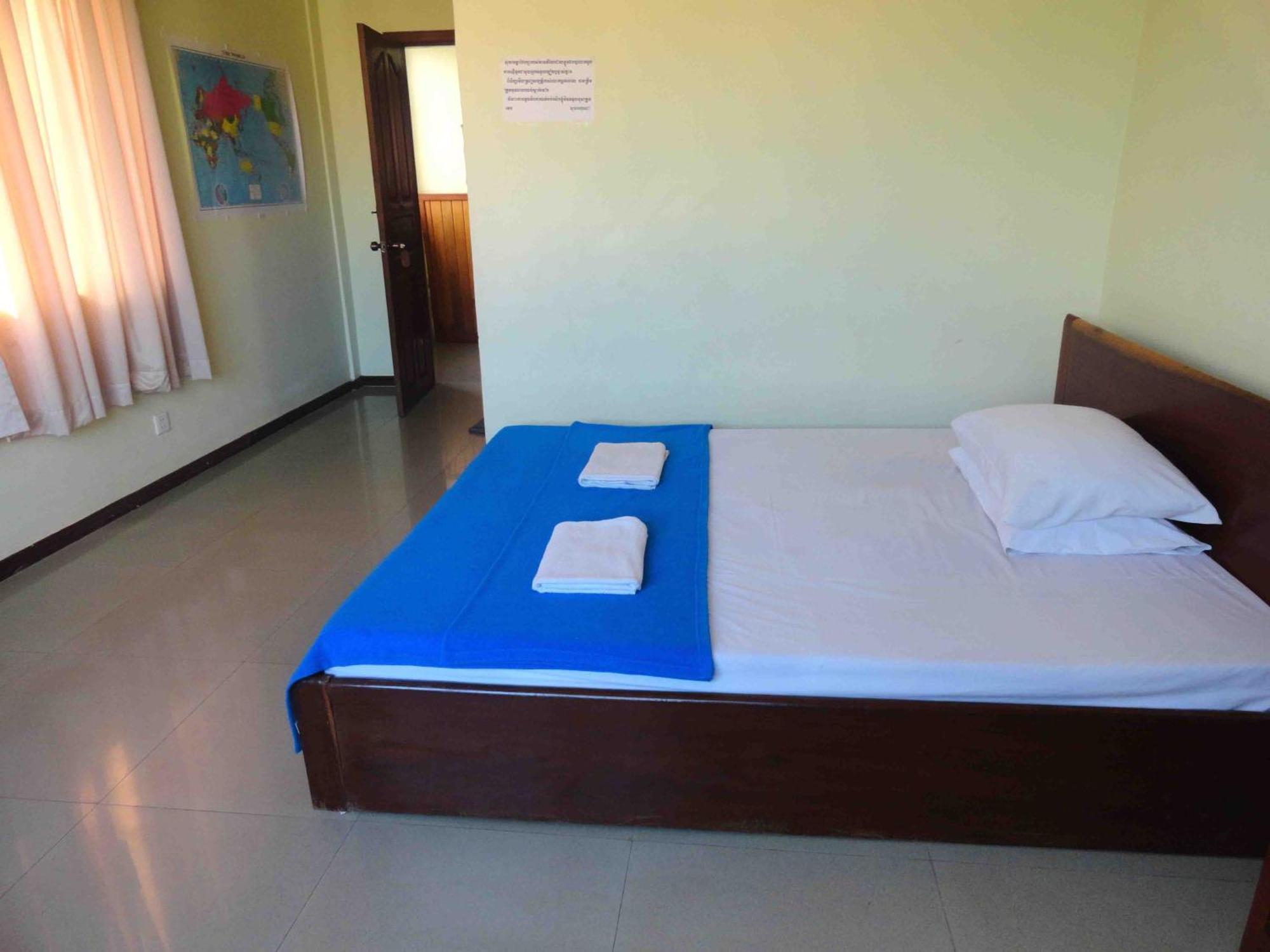 Green Park Village Guesthouse Ciudad de Siem Riep Exterior foto