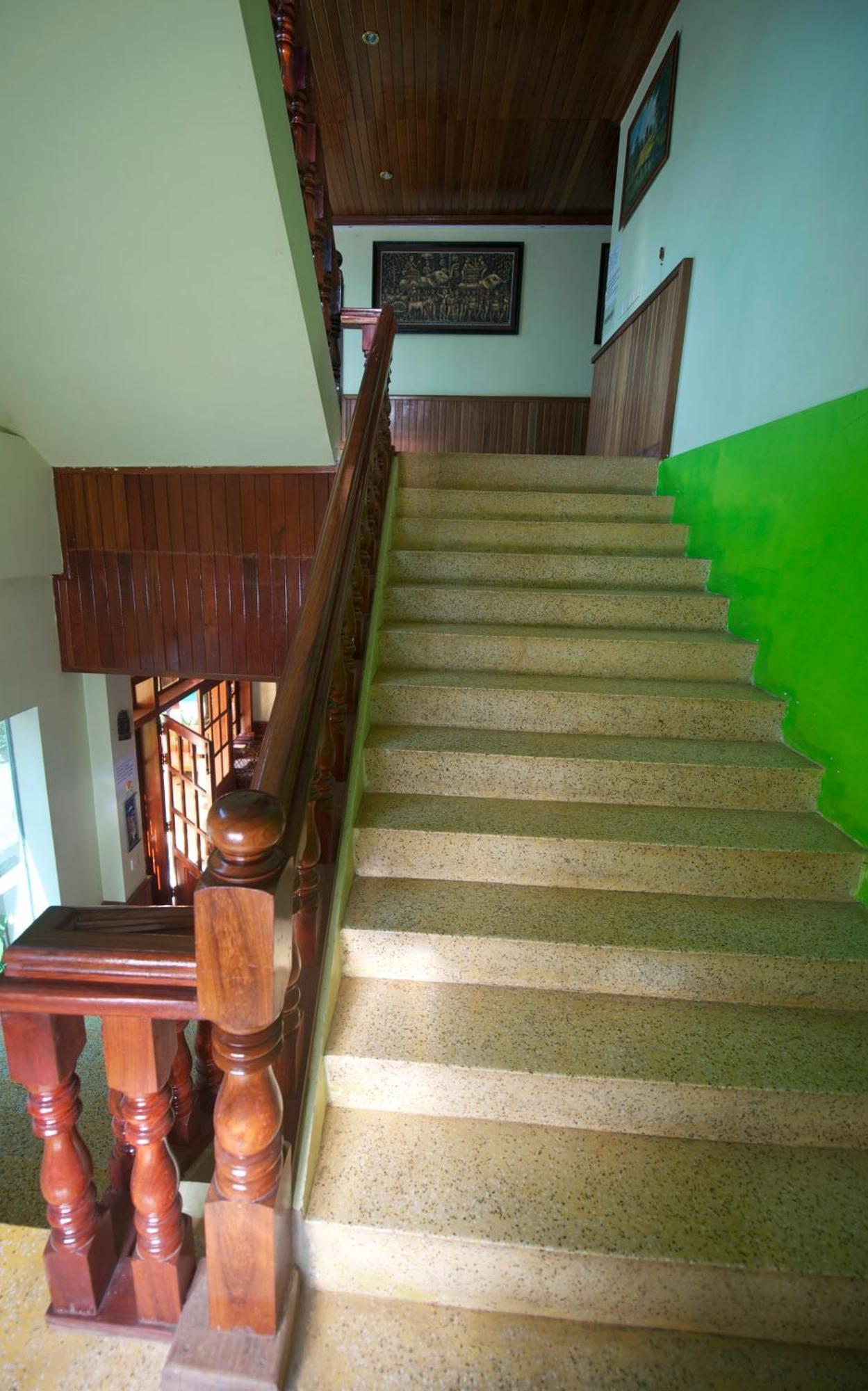 Green Park Village Guesthouse Ciudad de Siem Riep Exterior foto